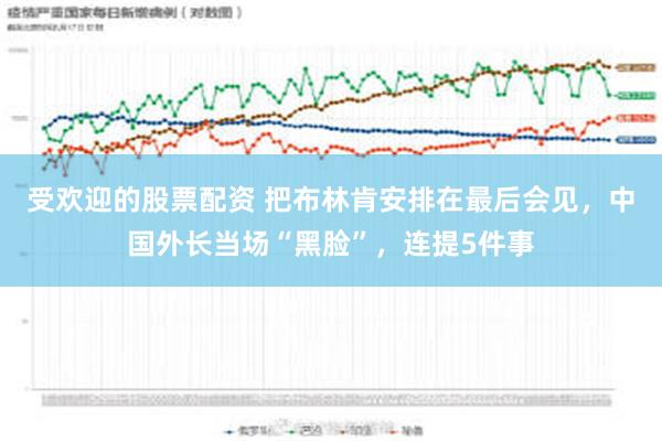 受欢迎的股票配资 把布林肯安排在最后会见，中国外长当场“黑脸”，连提5件事