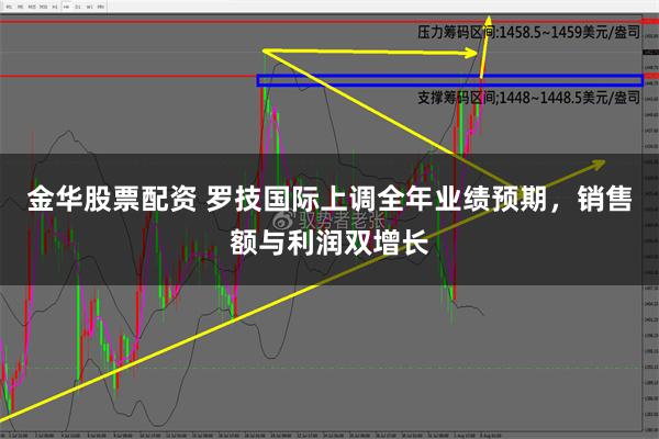 金华股票配资 罗技国际上调全年业绩预期，销售额与利润双增长