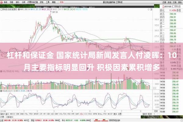 杠杆和保证金 国家统计局新闻发言人付凌晖：10月主要指标明显回升 积极因素累积增多