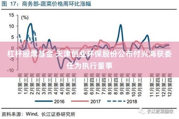 杠杆股票基金 天津创业环保股份公布付兴海获委任为执行董事